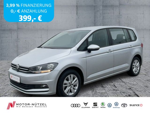 Volkswagen Touran 2.0 TDI DSG COMFORTLINE NAVI+KAMERA+DAB