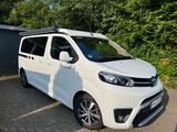 Crosscamp Toyota Pro Ace - Crosscamp Wohnwagen & Wohnmobile