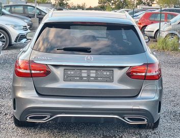 Mercedes C 300 - 4