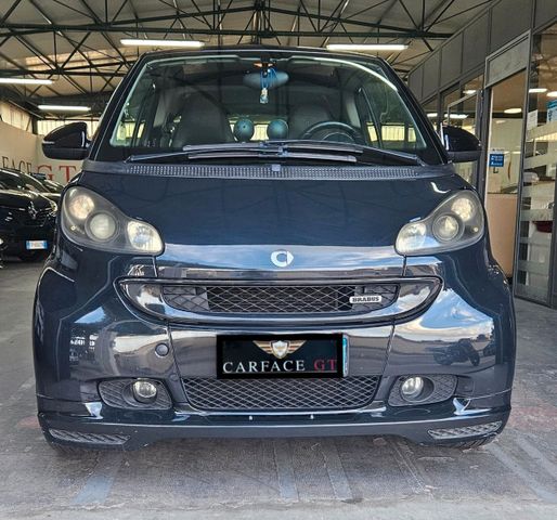 Smart ForTwo 1000 72 kW coupé BRABUS Xclusive