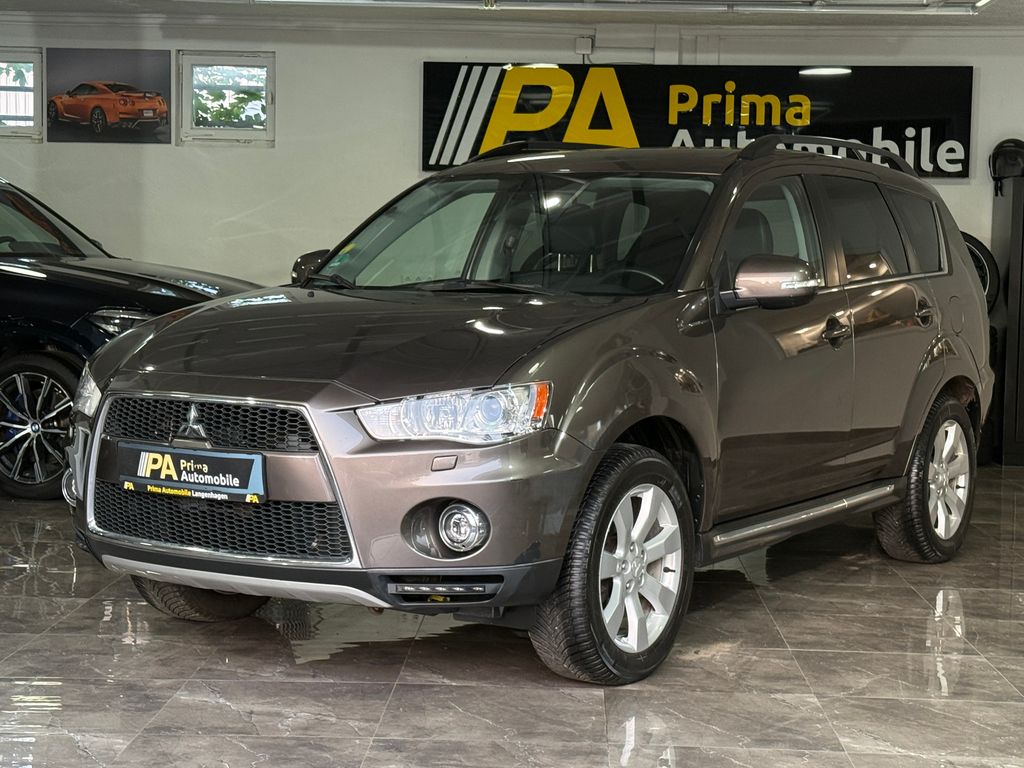 Angebot ansehen Mitsubishi Outlander