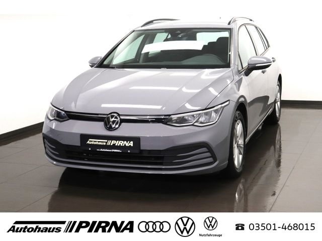 Volkswagen Golf VIII Variant 2.0 TDI Life LED NAVI