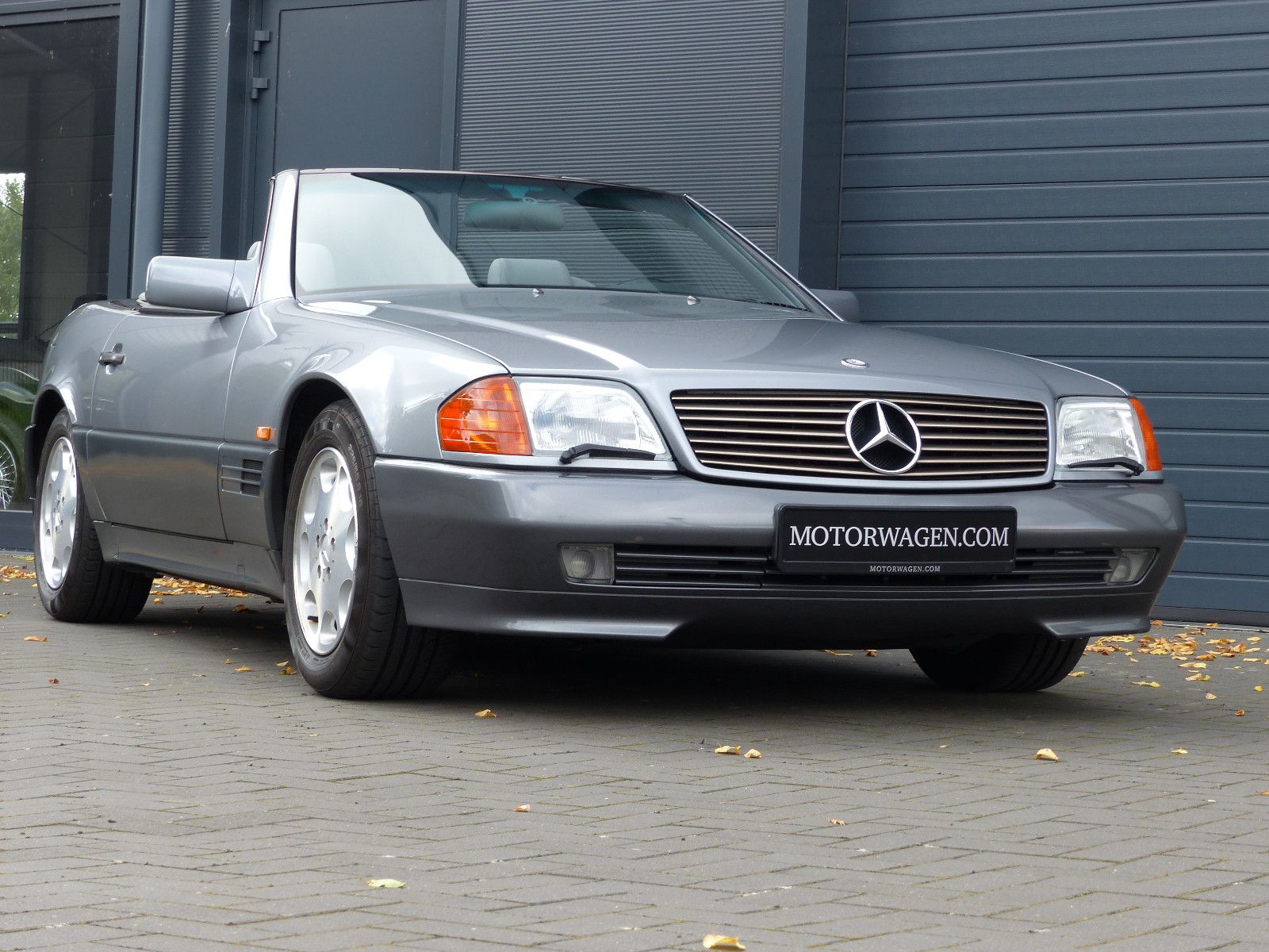 Fahrzeugabbildung Mercedes-Benz 500 SL W 129 *55000 KM*