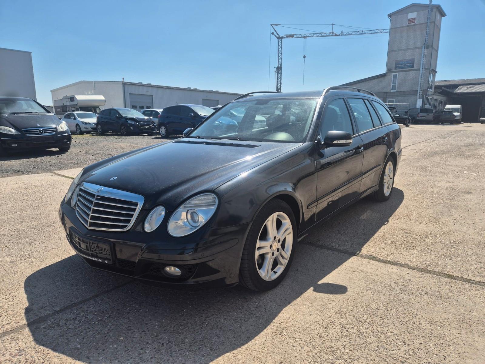 Mercedes-Benz E 220 E T-Modell E 220 T CDI
