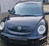 Volkswagen Vw Beetle Gasanlage - gebrauchte VW Beetle aus dem Jahr 2005