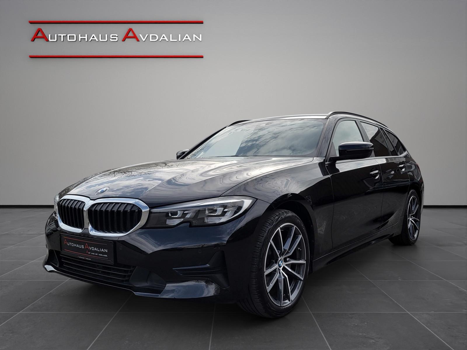 BMW 320 i Touring Advantage KEYLESS|BUSINESS|18"