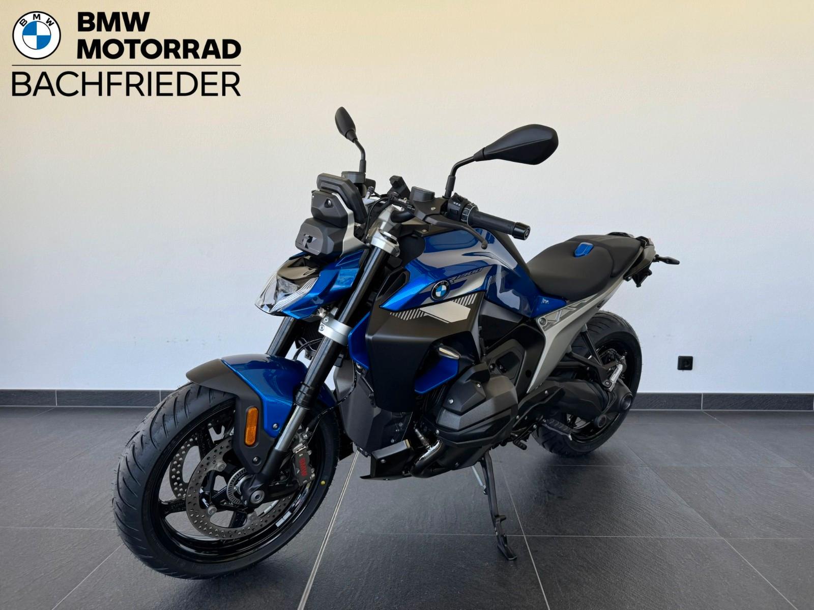 BMW R 1300 R NEU-MR - Style Exclusive