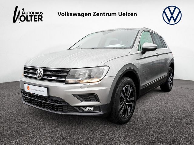 Volkswagen Tiguan 2.0 TDI Comfortline 4M DSG AHK ACC PANO N