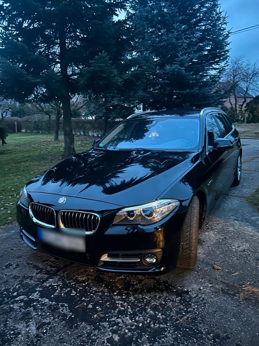 BMW BMW 518d  Kombi