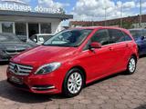 Mercedes-Benz B 200 BI-XENON RFKA NAVI MEMORY AHK TOTW LEDER