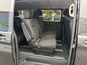 Mercedes-Benz Vito Tourer 116 CDI lang PRO+9Sitze+RFK+2X S.Tür