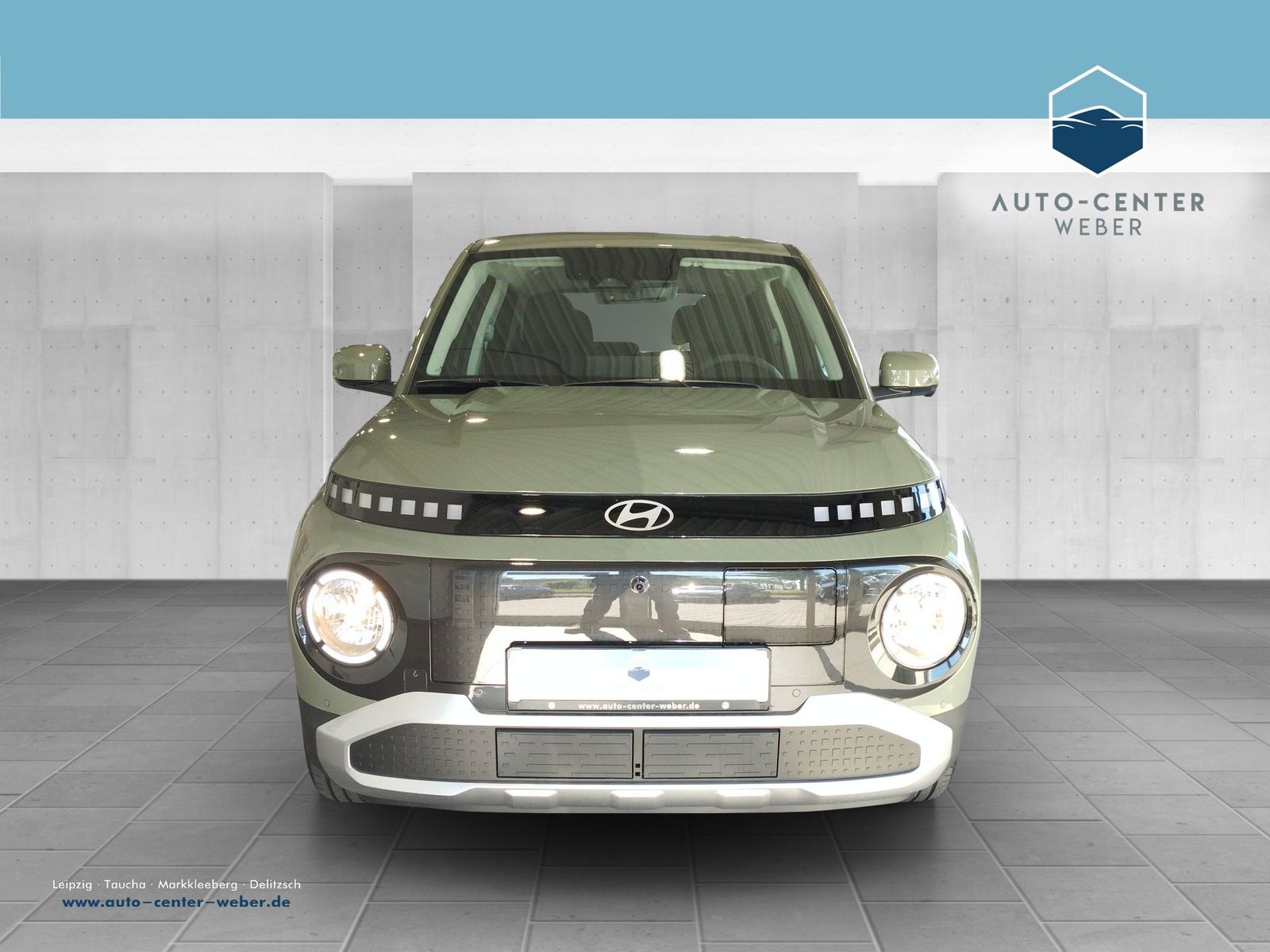 Hyundai INSTER EV Trend Automatik 360°*ACC*AUT*DynLicht imagem 2