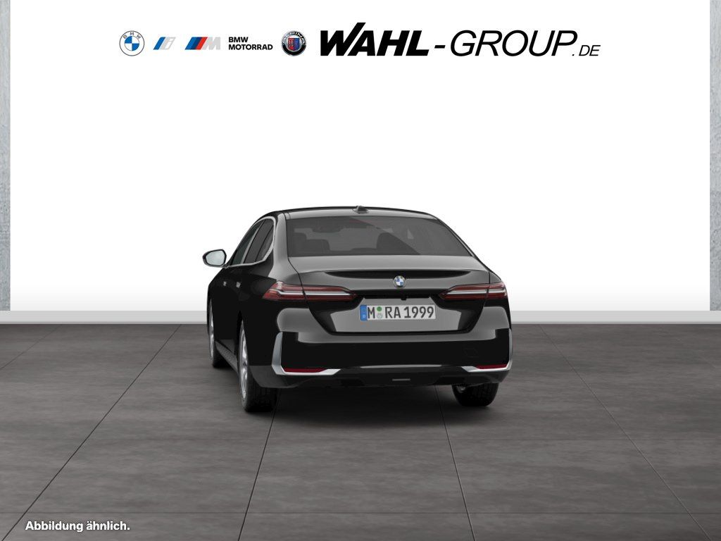 BMW 520 - Bild 7