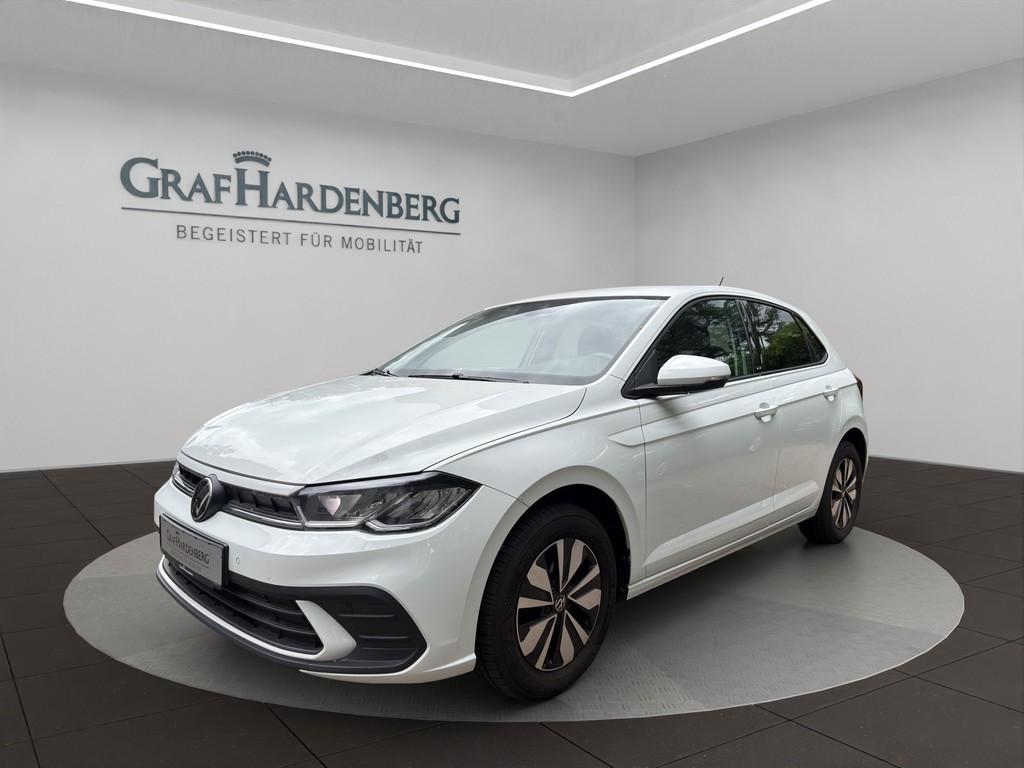 Volkswagen Polo 1.0 TSI Move Navi LED Klima