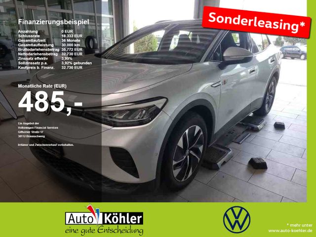 VW ID.4 Pro Performance AHK/W-Pumpe/CarPlay/Kamera