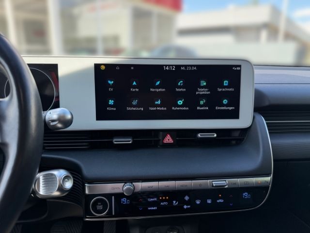 Fahrzeugabbildung Hyundai IONIQ 5 Dynamiq Elektro 72,6 +NAVI+KLIMA+PDC+RFK