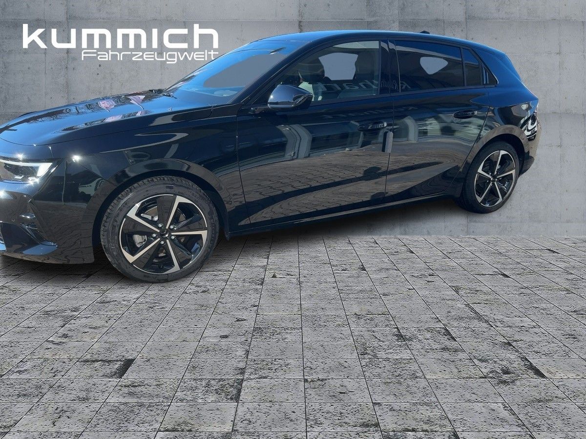 Opel Astra - Bild 2