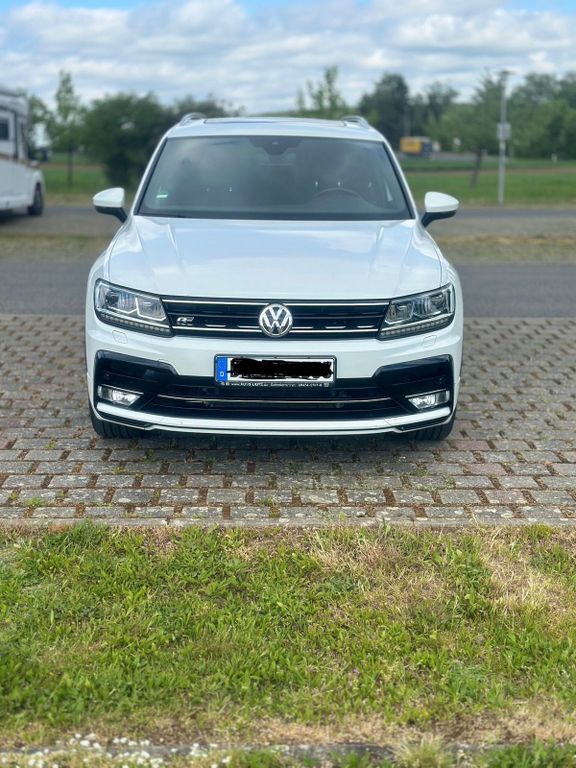 Image of Volkswagen Tiguan