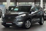 Hyundai TUCSON blue Classic 2WD*Kamera*NAVI*SHZ*Tüv/Au n - Hyundai Tucson Classic mit Benzin-Antrieb