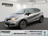 Renault Captur Intens Navi Klimaautom Fahrerprofil SHZ K - gebrauchte Renault Captur aus dem Jahr 2016