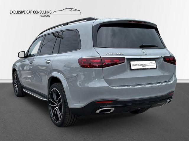 MERCEDES-BENZ GLS 450 – Bild 4