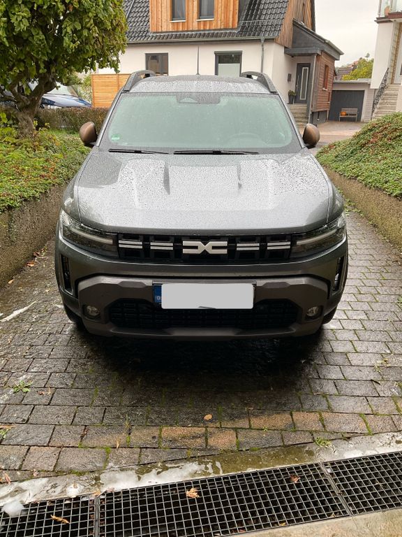 Image of Dacia Duster