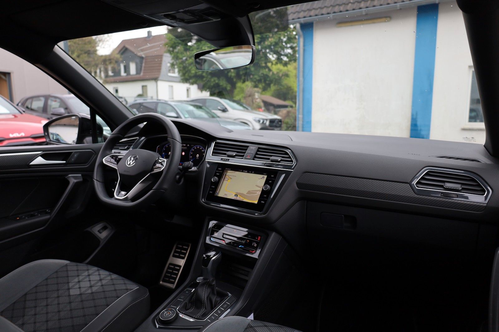 Volkswagen Tiguan Allspace R-Line 4Motion 7-SITZE KAMERA IQ foto 15