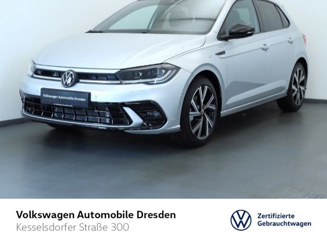 Volkswagen Polo R-Line 1,0 l TSI DSG *NAVI SCHIEBEDACH*