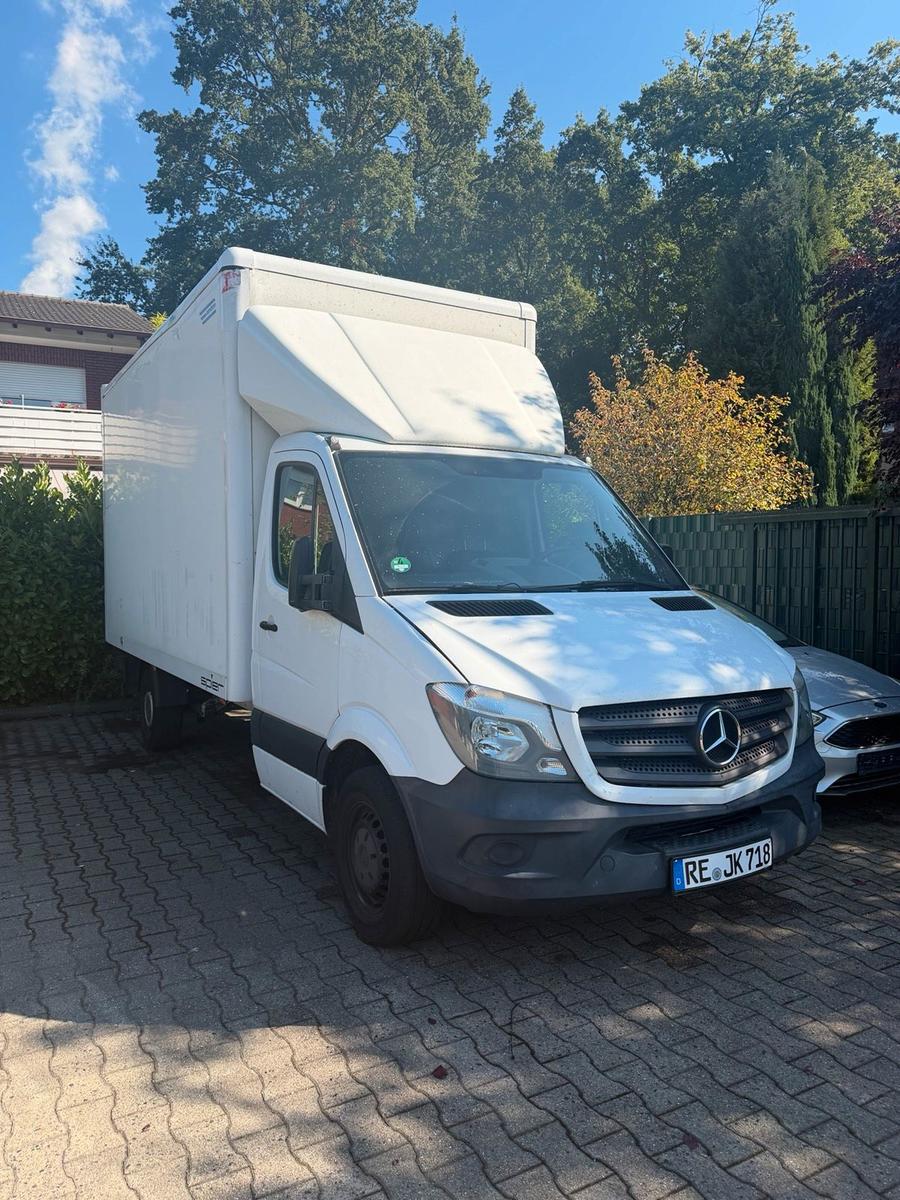 Mercedes-Benz Sprinter