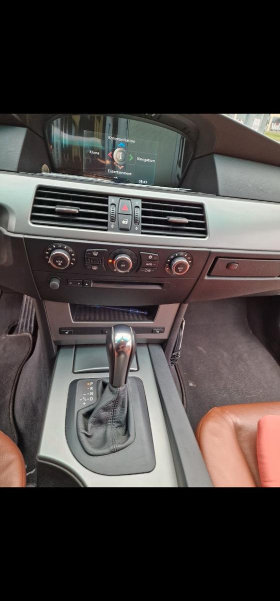 BMW 525 2005 — photo 6