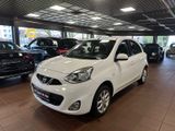 Nissan Micra Acenta, Klimaautomatik, Blootooth, Temp.