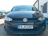 Volkswagen Touran - Volkswagen Touran mit Diesel-Antrieb: Kombi
