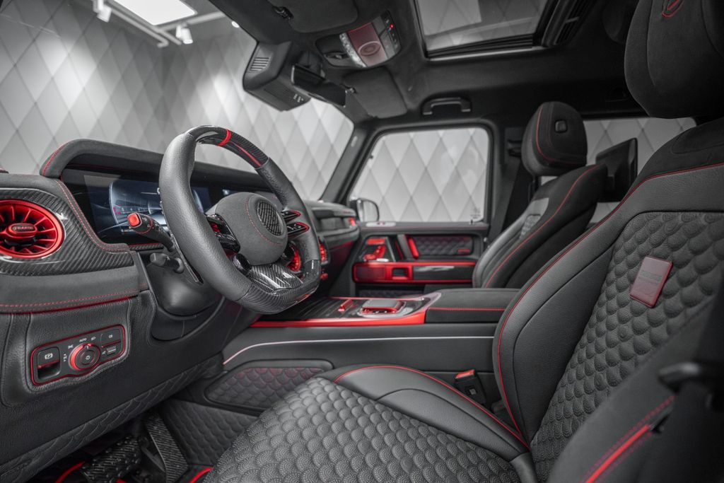 G 63 AMG 2026 BRABUS G 900 ROCKET "1 of 30" - Bild 17