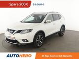 Nissan X-Trail 1.6 dCi Tekna 4x4 *NAVI*LED*TEMPO*CAM* - Nissan Gebrauchtwagen in Frankfurt