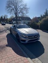 Mercedes-Benz S550 Coupé 4-Matic Designo  - Mercedes-Benz S-Klasse: Coupé