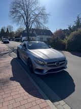 Mercedes-Benz S550 Coupé 4-Matic Designo  - Mercedes-Benz S 550