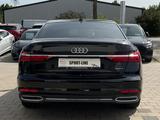Audi A6 Lim. 50 TDI Quattro sport ACC HeadUp RFK ViCo - : Schwarz, Alcantara, Sitzbelüftung