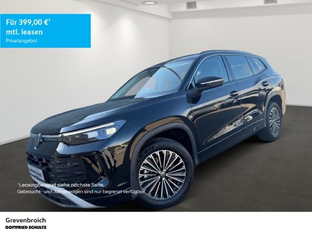 Volkswagen Tayron LIFE DSG 18 ZOLL GJR 4MOTION LED SHZ AHK 