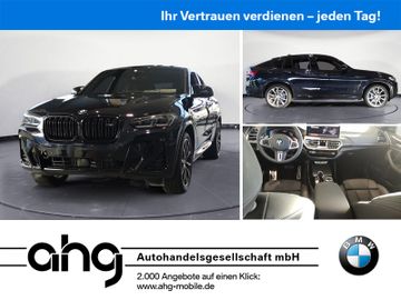 BMW X4 M40i AHK Innovationspaket Winterfreudepaket