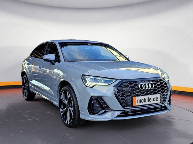 Audi Q3 40 TDI 2.0 quattro Sportback