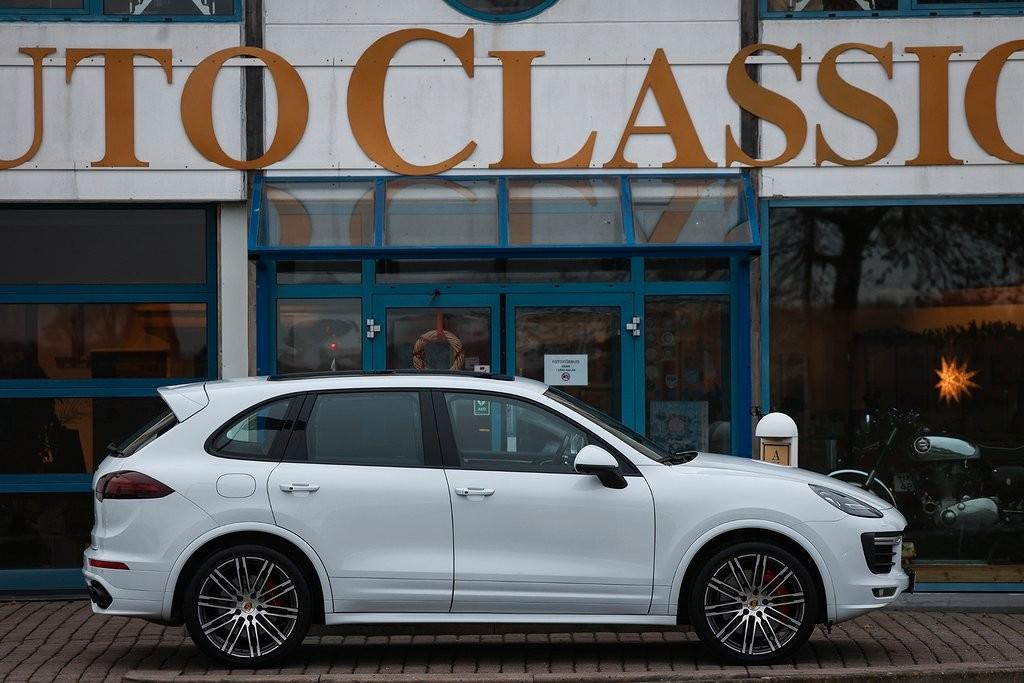 Porsche Cayenne GTS TipTronic S Euro 6