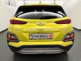 Hyundai Kona 1.6 T-GDI Style 4WD ACC+Navi+Leder+LED - Hyundai Gebrauchtwagen in Chemnitz