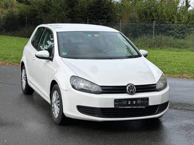 Volkswagen Golf VI 1.4 Trendline TÜV NEU