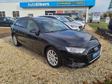 Bild 2 Audi A4 Avant 2.0 TFSI - NAVI,SHZG,EHK,PDCv+h