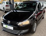 Volkswagen Polo V1,2l Style/5Türer/Panorama/KlimaISitzheizg - VW Polo Gebrauchtwagen in Kassel