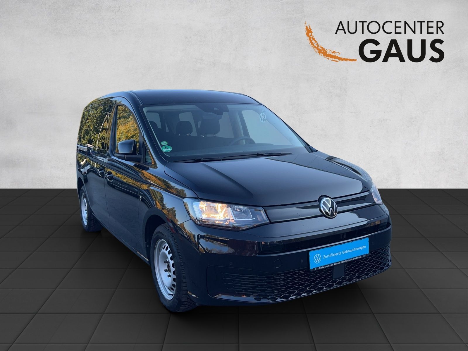 Caddy Maxi 7-Sitzer 2,0 l 75 kW TDI EU6 SCR Fron