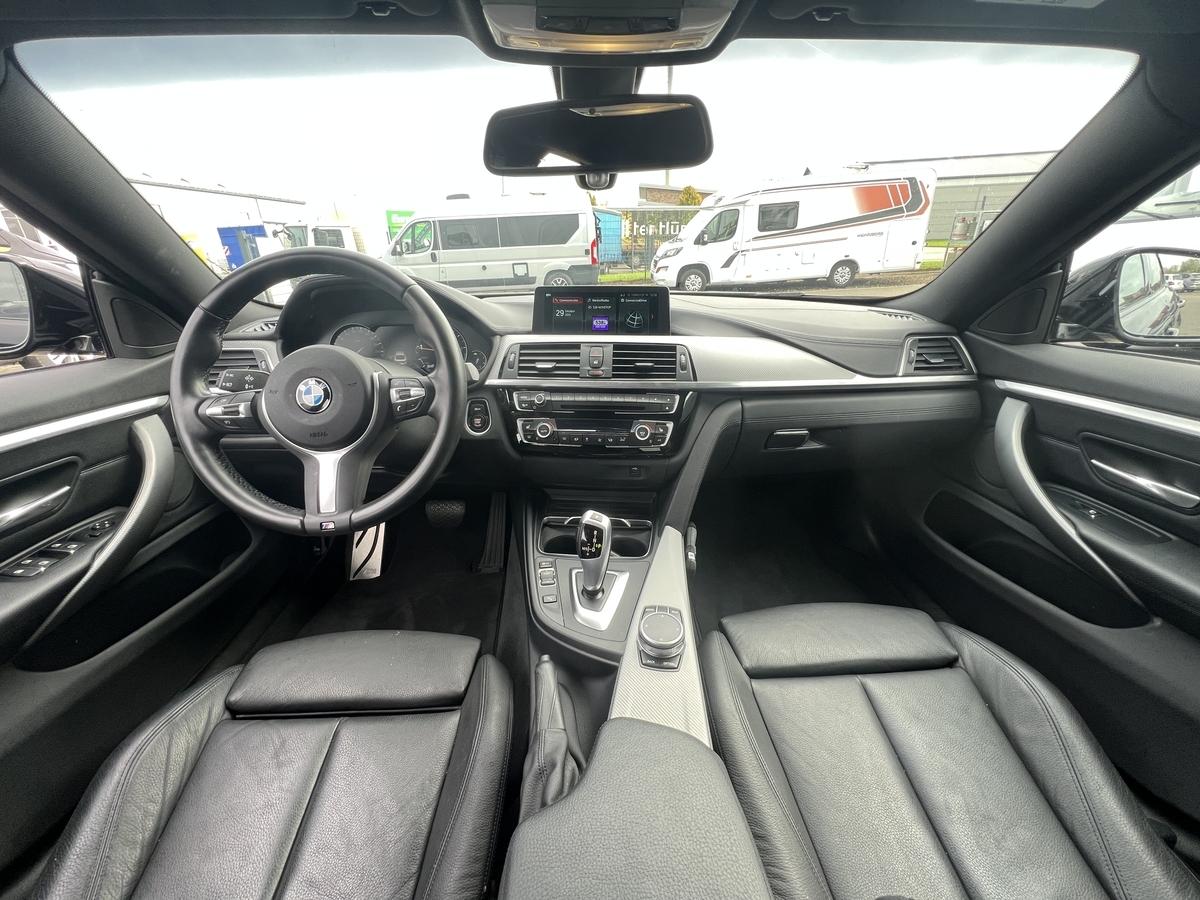 BMW 418 Gran Coupé M-SportPaket+Leder+Kamera+LED, миниатюра 6