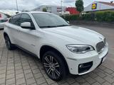 BMW X6 xDrive40d-LED-LEDER-SHD-STH-AHK-II HAND - gebrauchte BMW X6 aus dem Jahr 2012