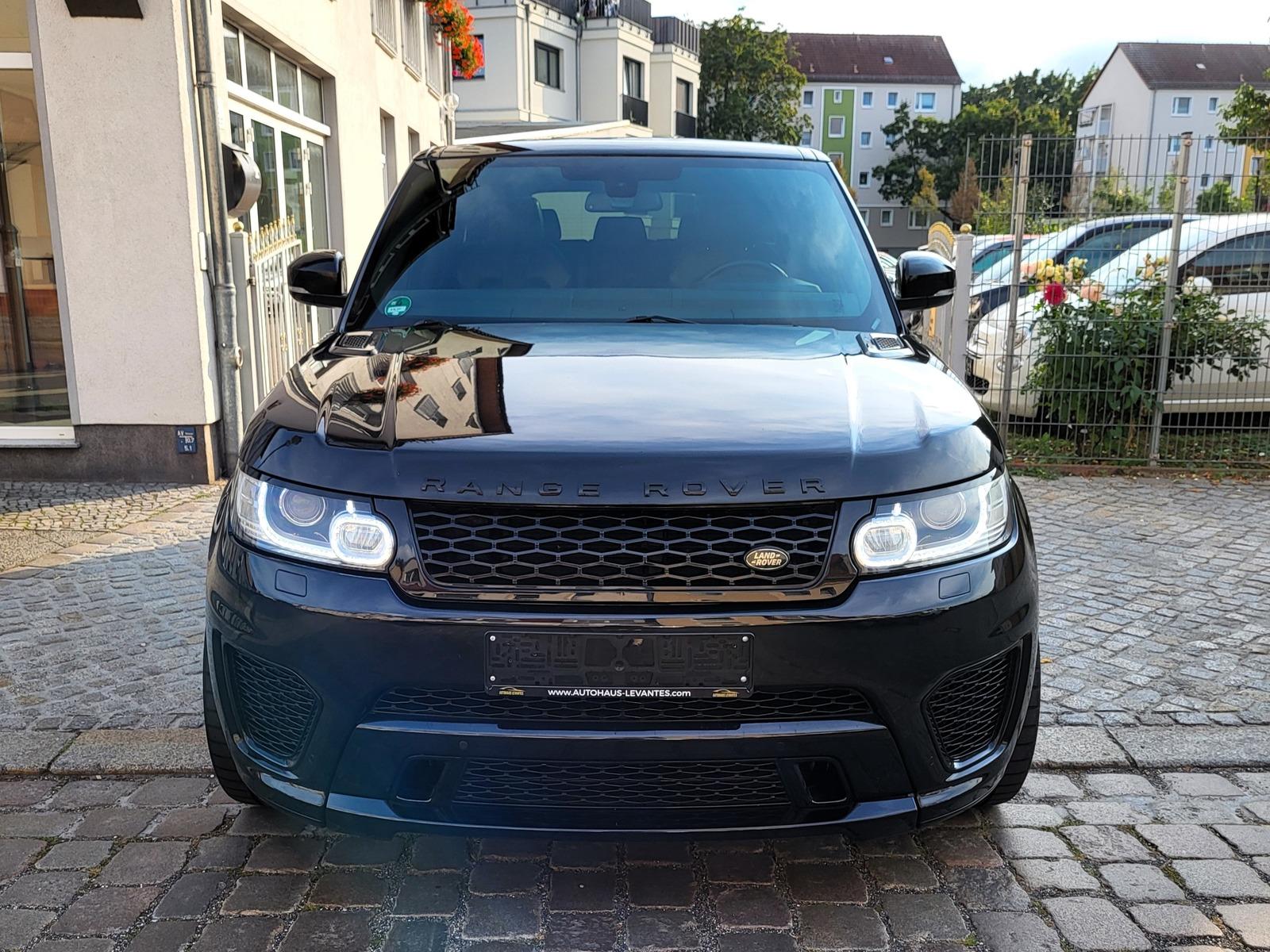 Land Rover Range Rover Sport 3.0 SDV6 HSE PANO LUFT MTXLED