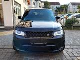 Land Rover Range Rover Sport 3.0 SDV6 HSE PANO LUFT MTXLED - Land Rover Range Rover Sport: Schwarz
